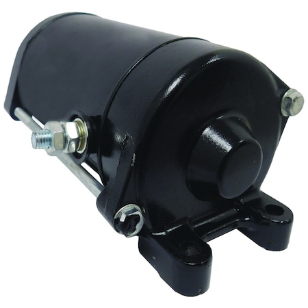 Wai Global Starter, STRMT PMDD 12V, 12 Volt, CW, 9Tooth Pinion 18690N